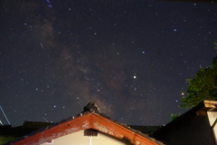 南と北で一つづつ