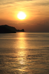 凪の夕暮れ　ⅳ