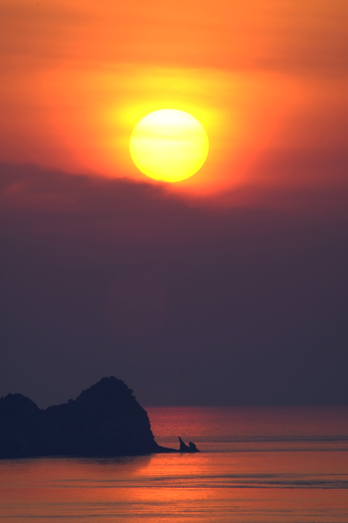 夕陽　ⅳ