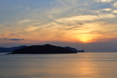 凪の夕暮れ　Ⅴ