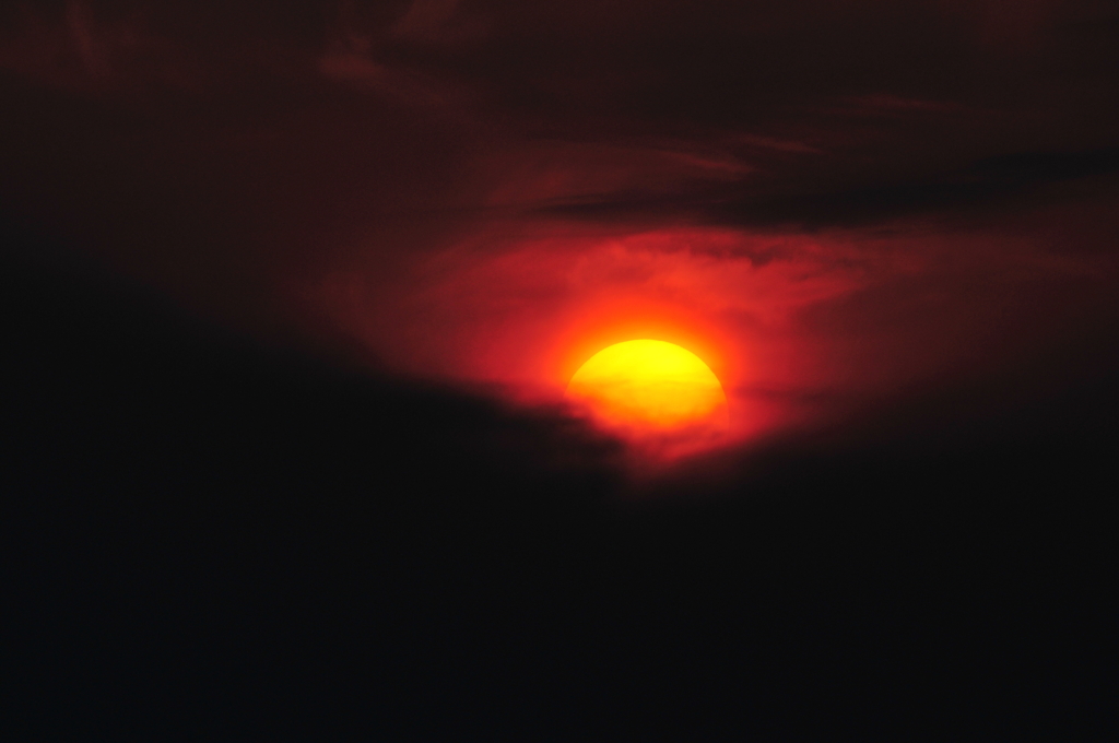 夕陽　ⅲ