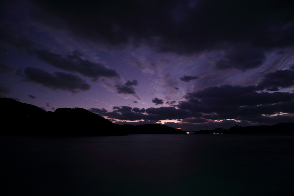 夕暮れその後　ⅰ