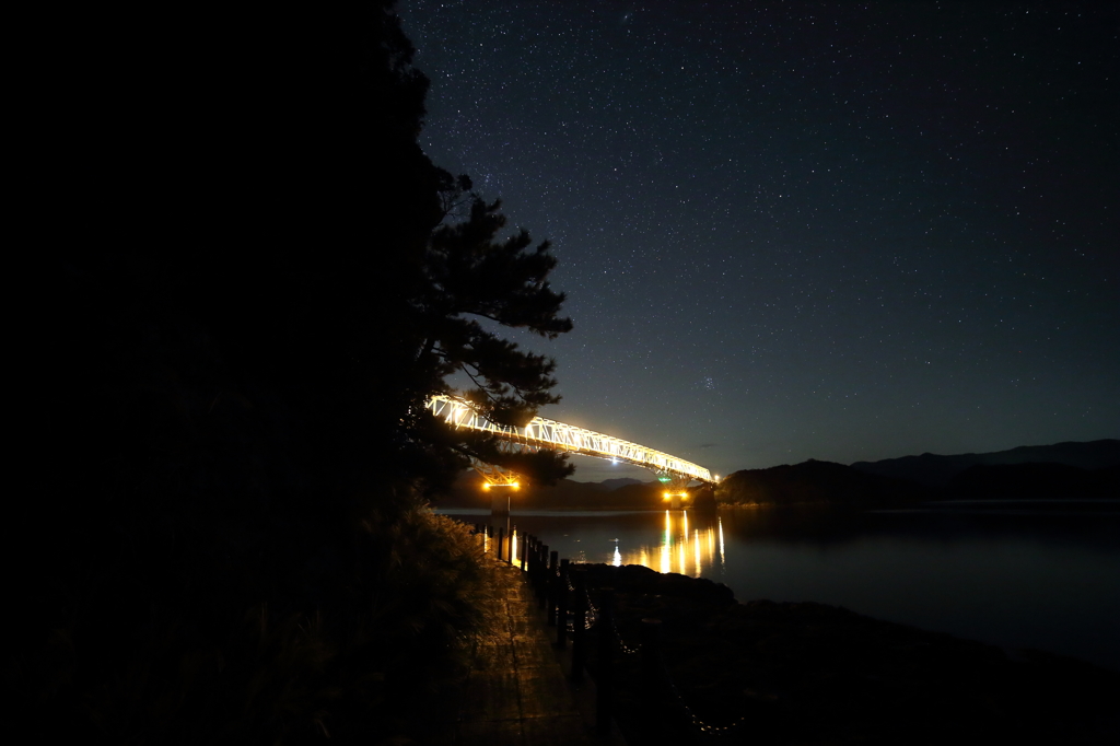 満天の星空Ⅲ