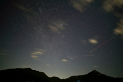 ふたご座流星群　ⅰ