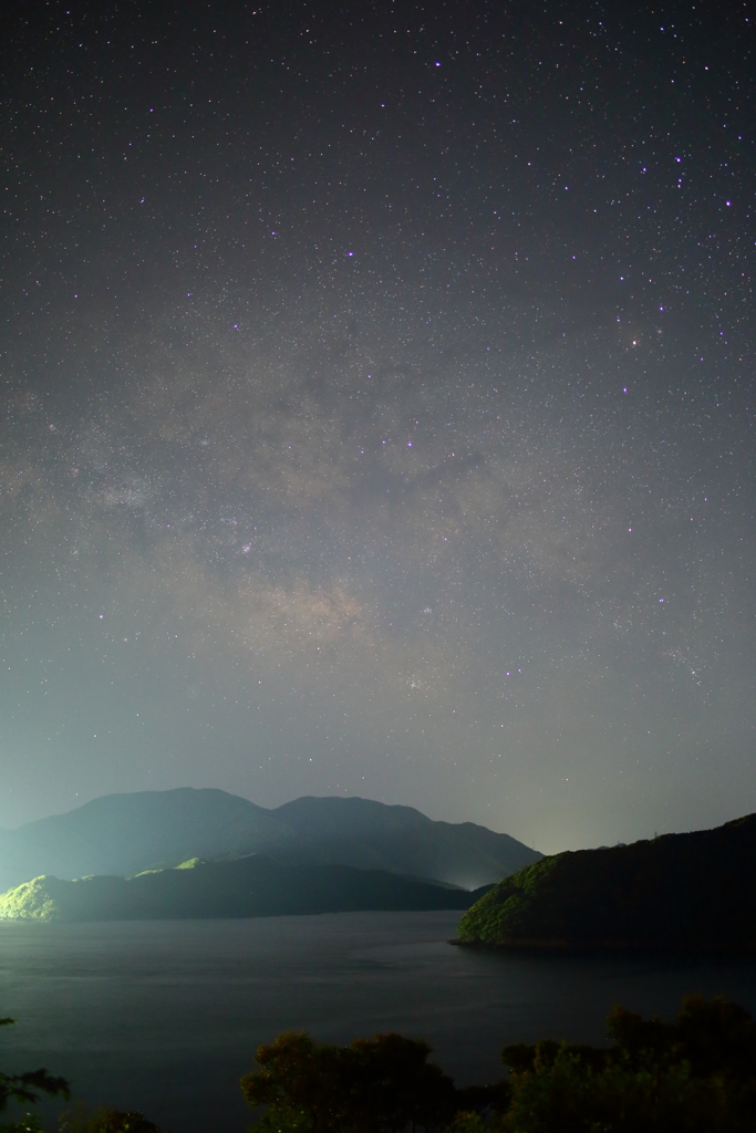 瀬戸の天の川　ⅰ