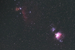 オリオン大星雲