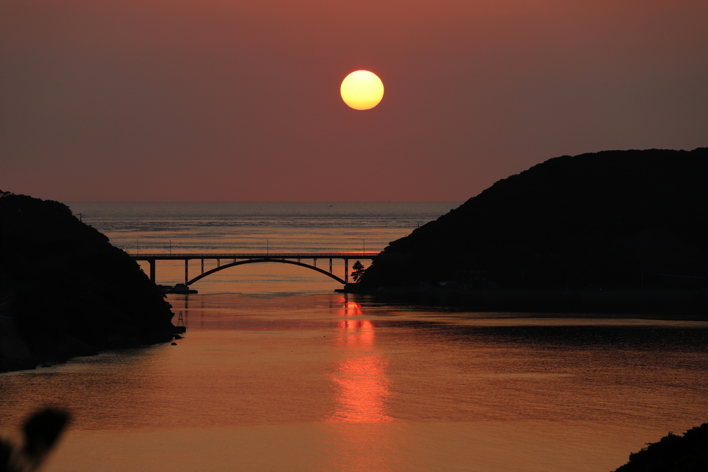 帰ってきた夕陽 弐