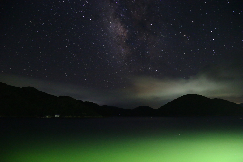 島の天の川Ⅲ