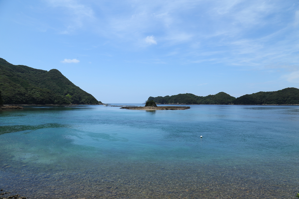 島のビーチⅤ
