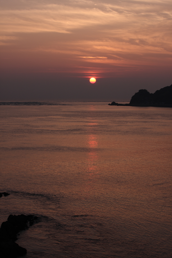 穏やかな夕暮れⅤ