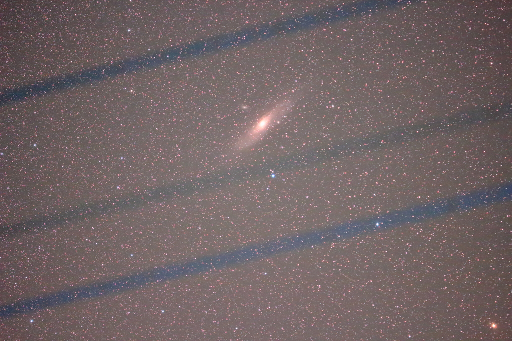 アンドロメダ星雲