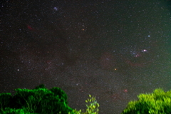 久々の星空