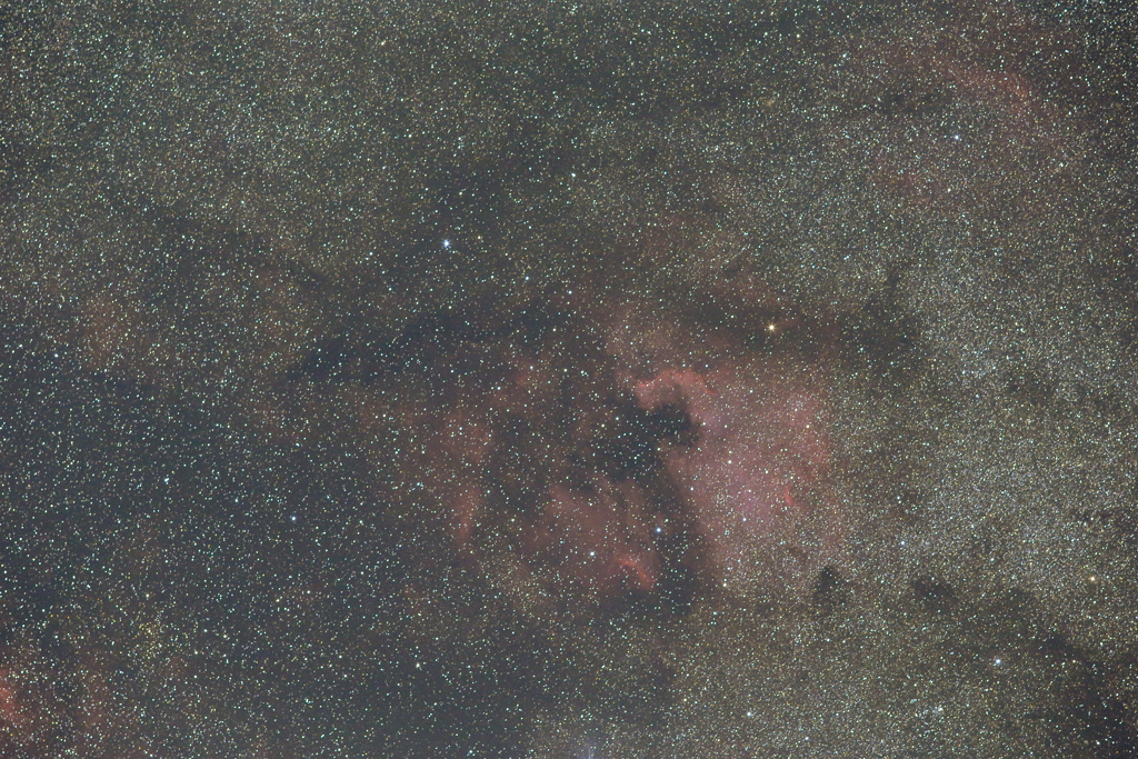 北アメリカ星雲