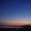 瀬戸内の夕暮れ