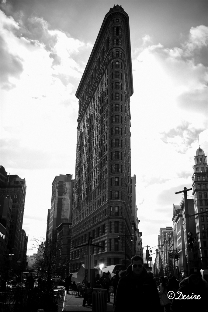 Flatiron Building