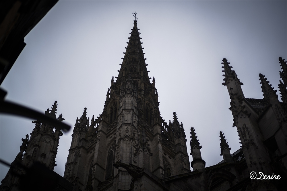 Rouen#4 Église Saint-Maclou