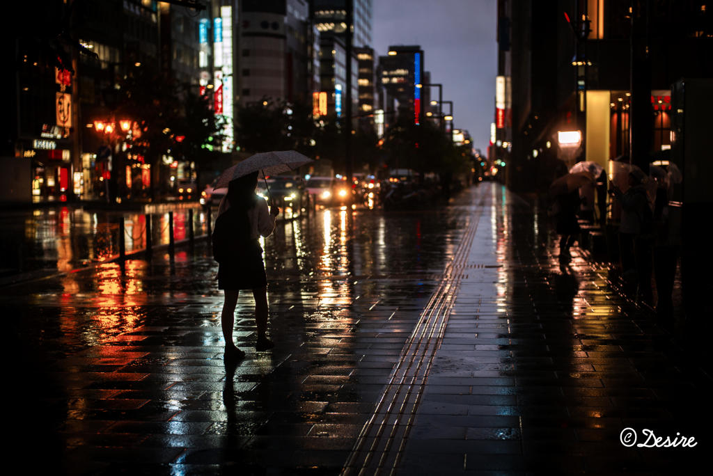 雨音
