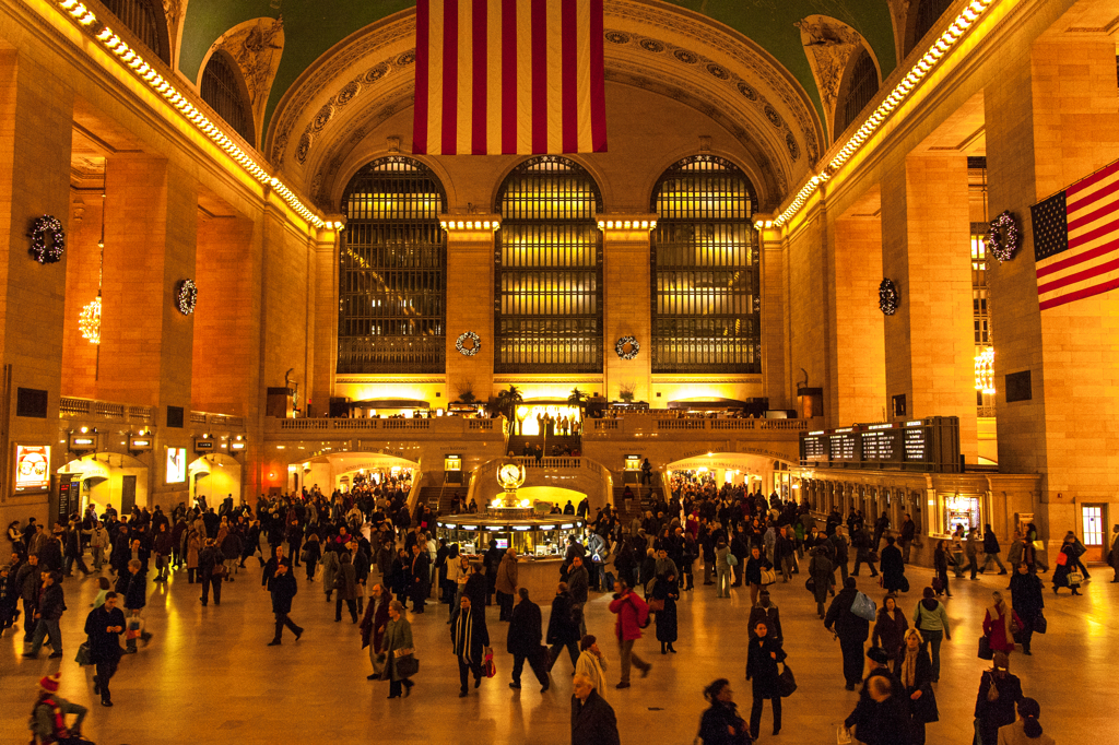 Grand Central Station