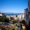 Lombard Street at San Francisco