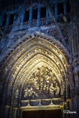 Rouen#5 Cathédrales de Rouen