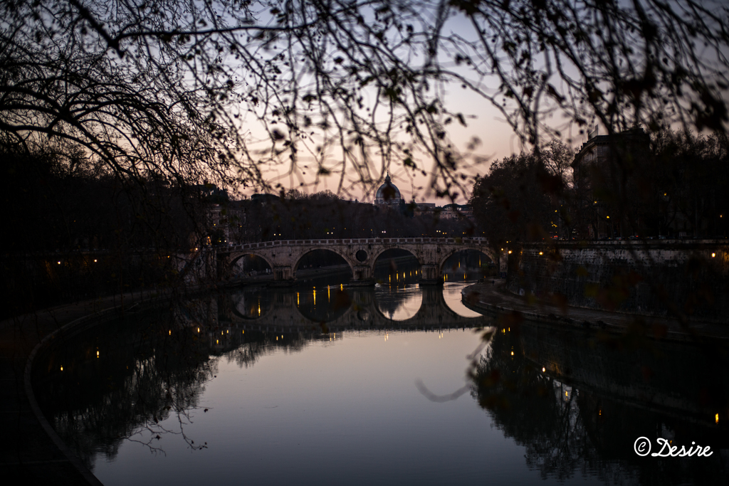 Dusk of Rome