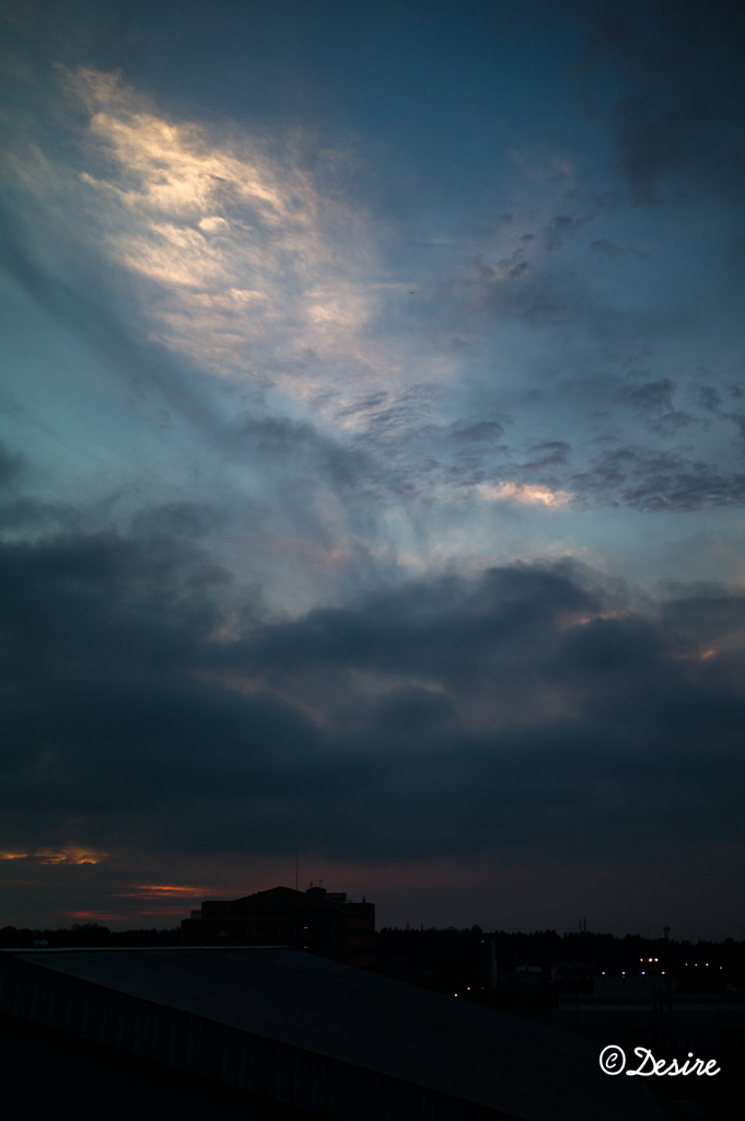  Light and darkness
