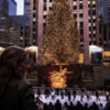 Rockefeller Center Christmas illuminatio