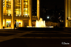 Lincoln Center's Night ＆ Lovers