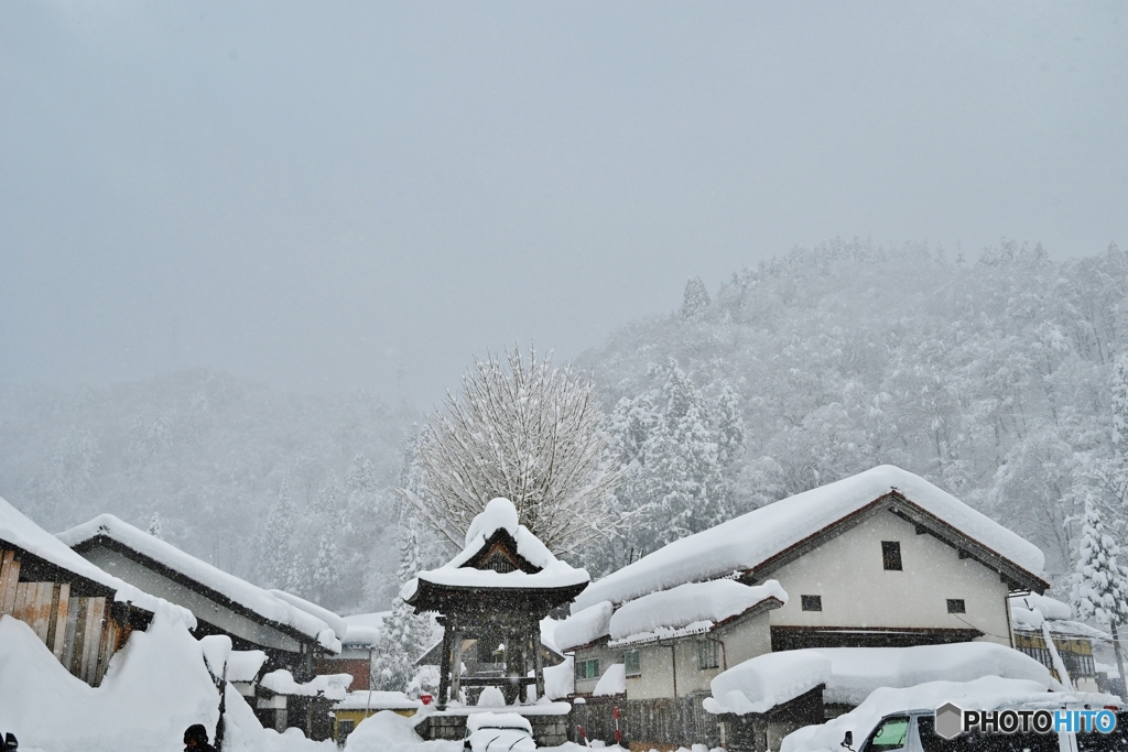 豪雪