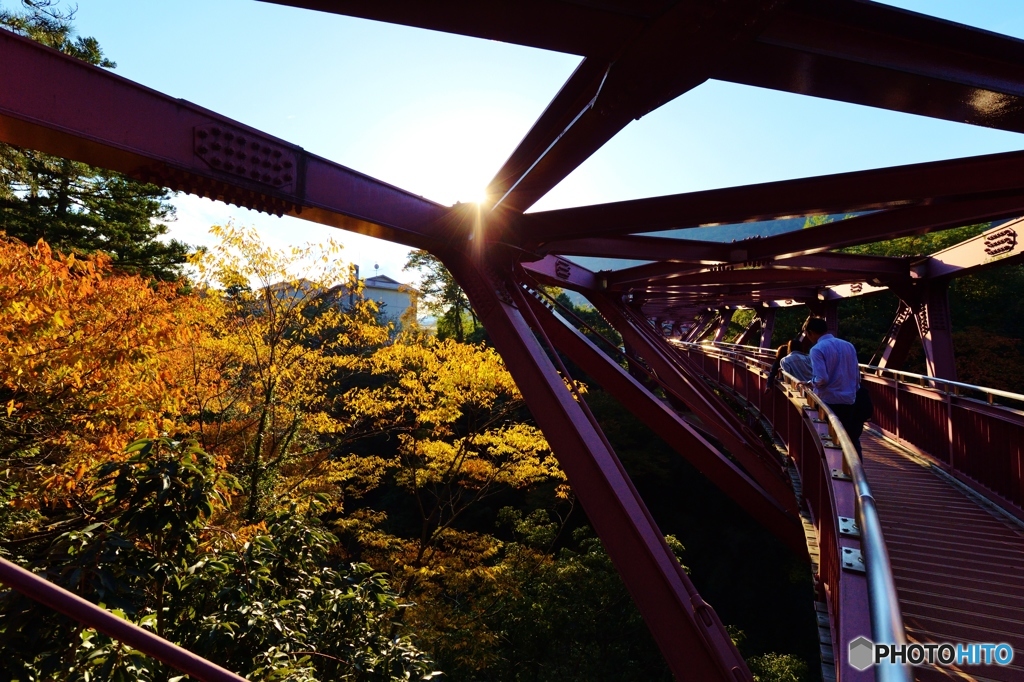 あやとり橋