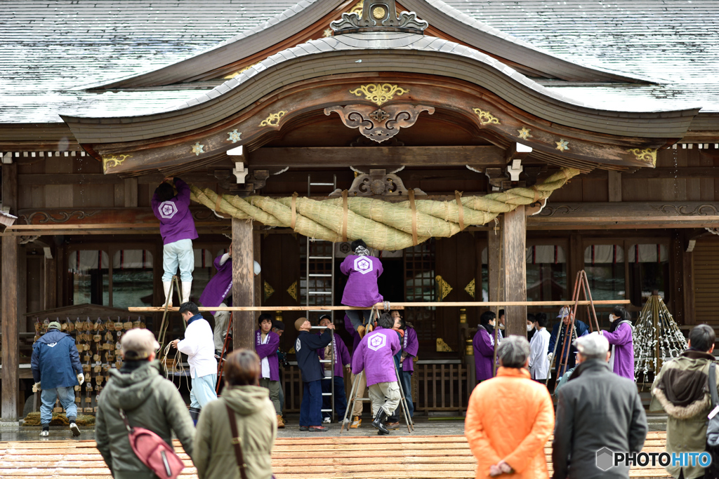 白山比咩神社