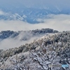 冬の雲海