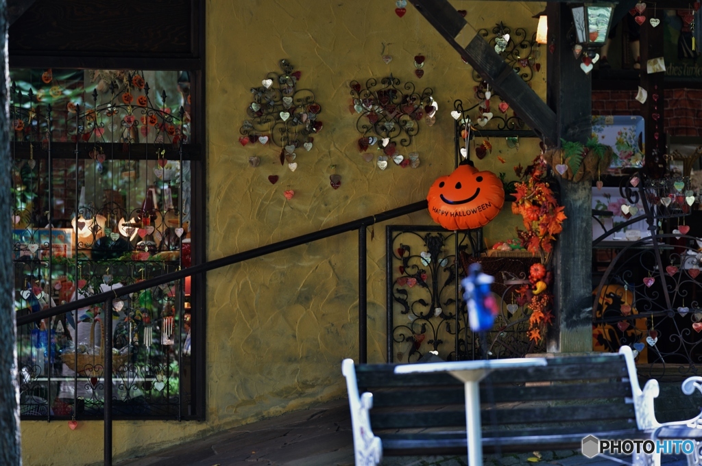 ハロウィン
