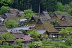 美山の里