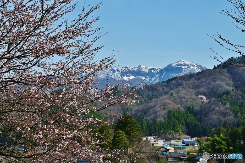 山里