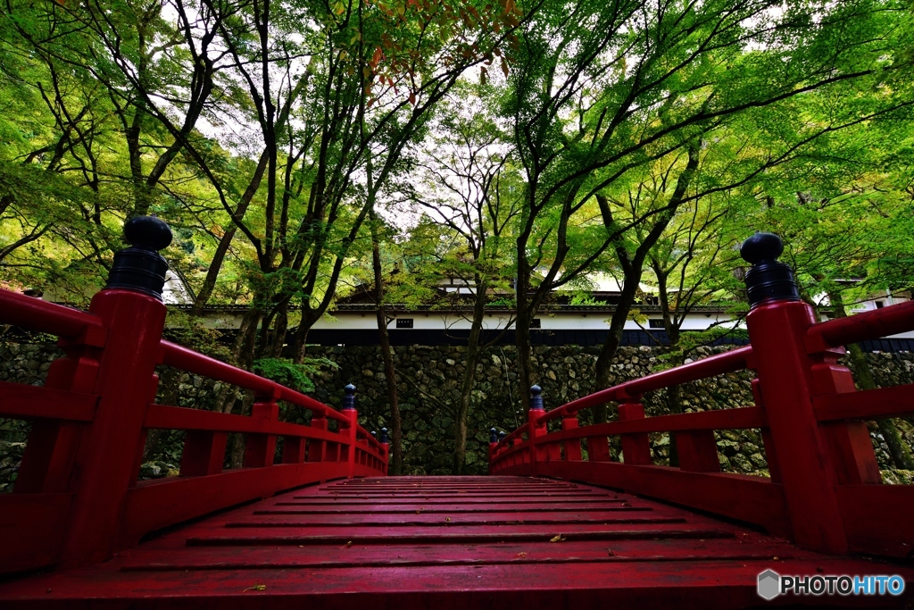 赤の橋