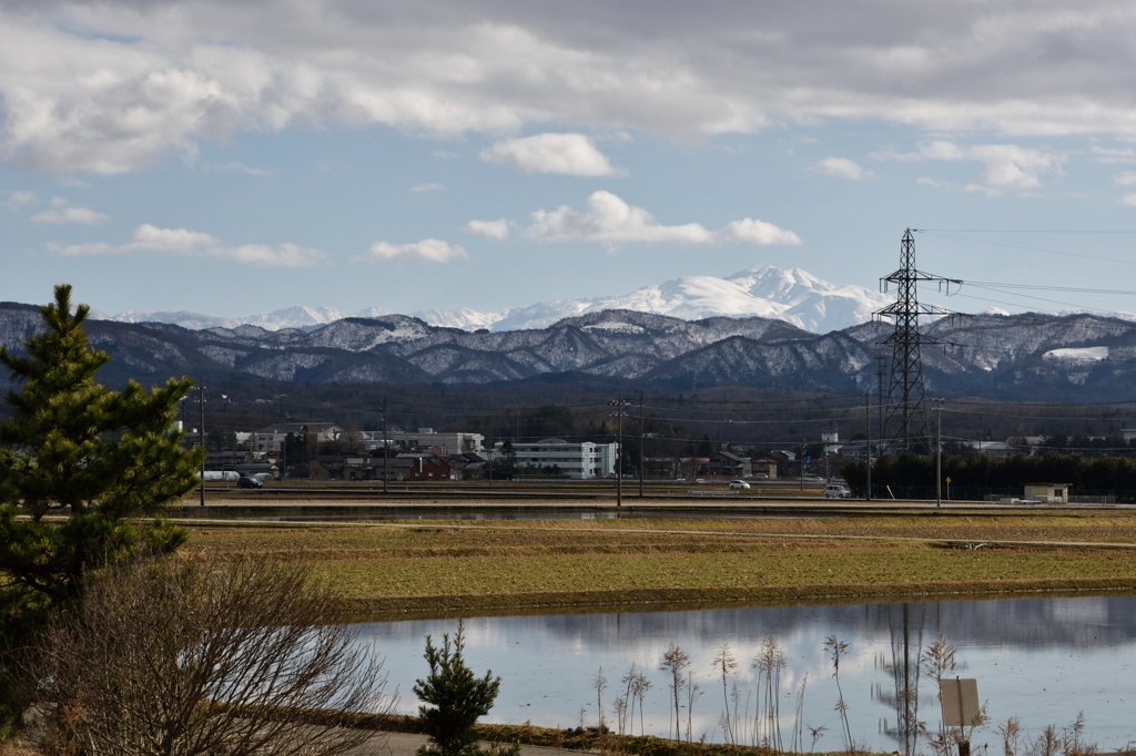 白山麓