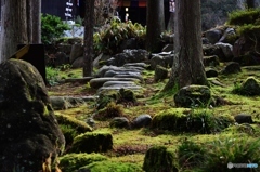 石段