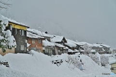 雪下ろし