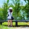 ラベンダー咲く頃