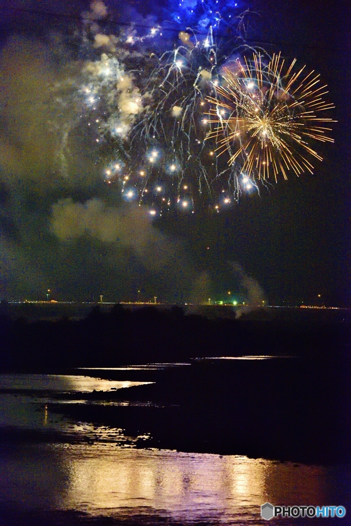 北國川北大花火大会