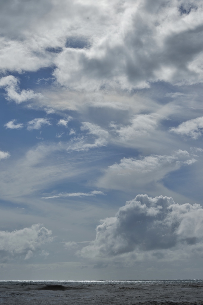 雲の階段