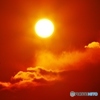 夕陽