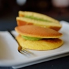 抹茶生どら焼き
