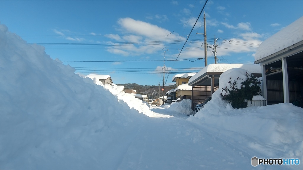 金沢大雪