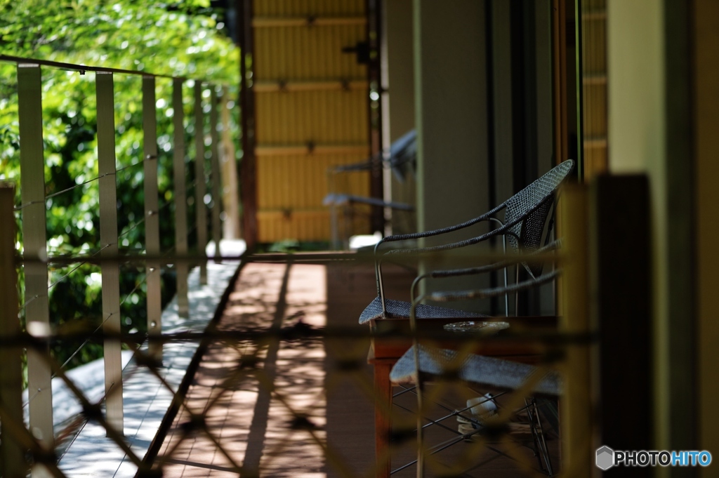 terrace