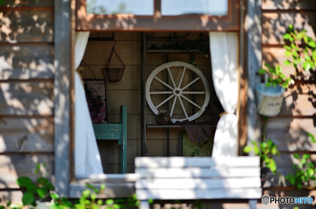 garden　house