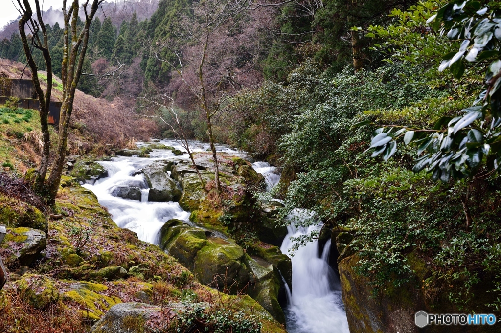 里の川