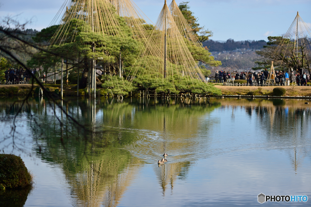 兼六園