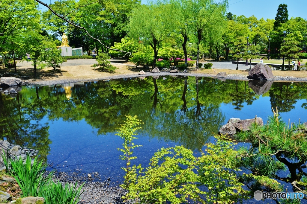 紫式部公園